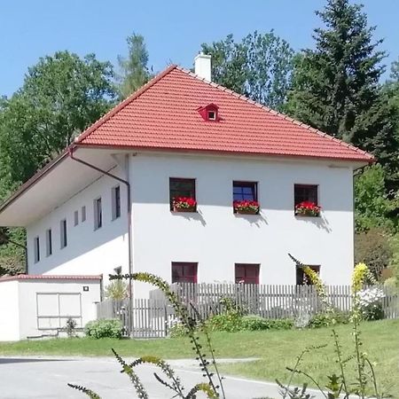 Ubytovani Praschlhaus Горни-Плана Экстерьер фото
