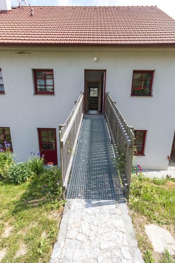 Ubytovani Praschlhaus Горни-Плана Экстерьер фото
