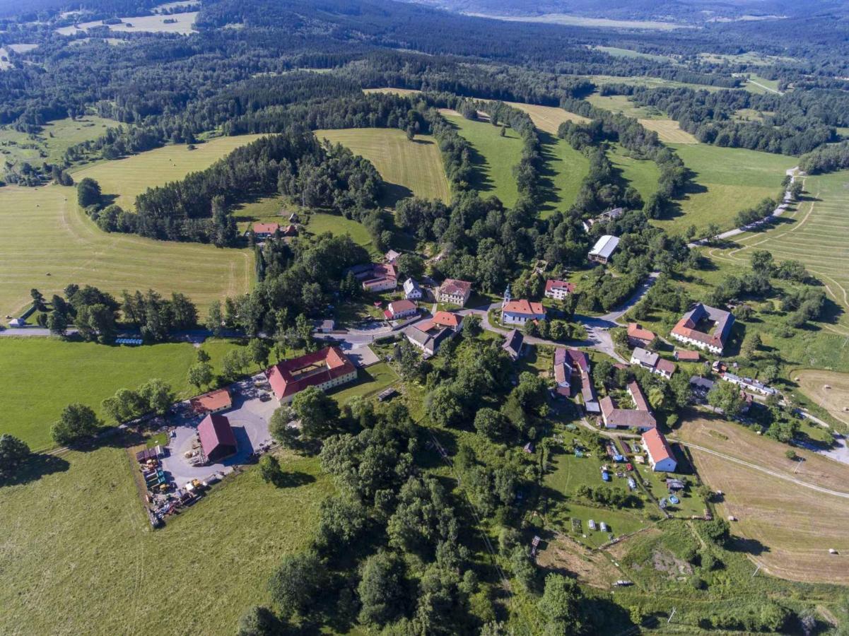 Ubytovani Praschlhaus Горни-Плана Экстерьер фото